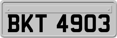 BKT4903