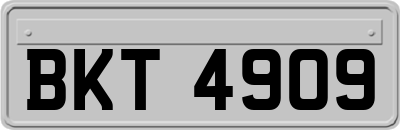 BKT4909