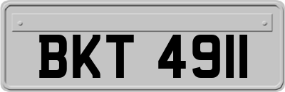 BKT4911