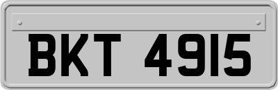 BKT4915