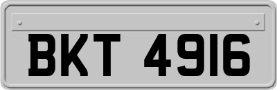 BKT4916