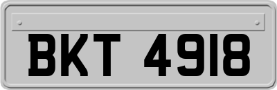 BKT4918