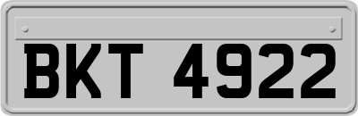 BKT4922