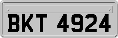 BKT4924