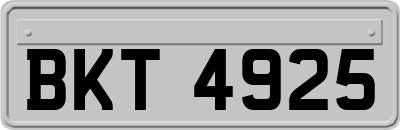 BKT4925