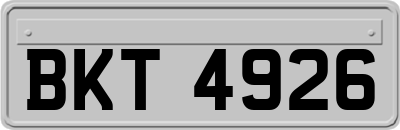BKT4926