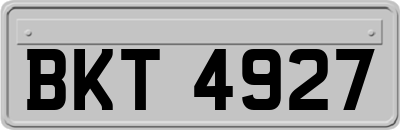 BKT4927