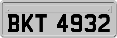 BKT4932