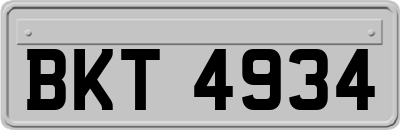 BKT4934