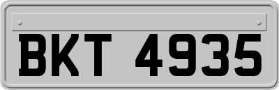 BKT4935
