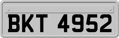 BKT4952