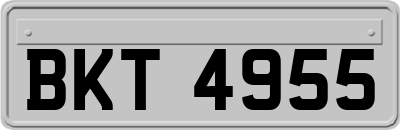 BKT4955