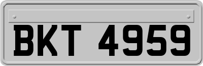 BKT4959