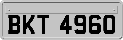 BKT4960