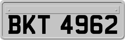 BKT4962