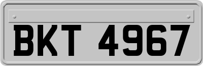 BKT4967