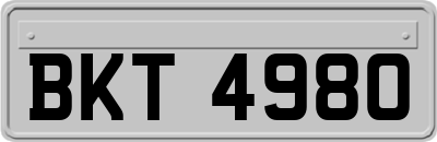 BKT4980