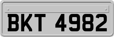 BKT4982