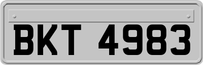 BKT4983