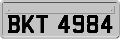 BKT4984
