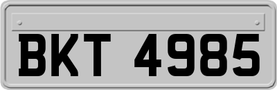 BKT4985