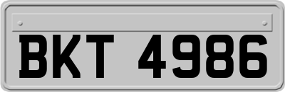 BKT4986