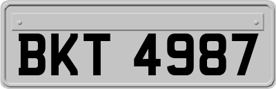 BKT4987