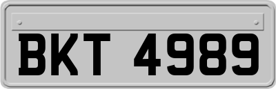 BKT4989