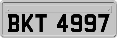 BKT4997