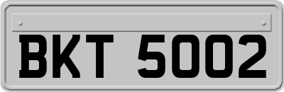 BKT5002