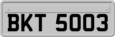 BKT5003