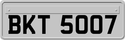 BKT5007
