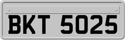 BKT5025