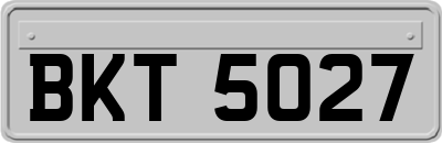 BKT5027