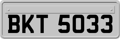 BKT5033