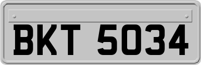 BKT5034