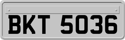 BKT5036