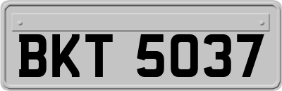 BKT5037