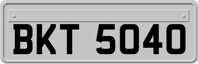 BKT5040