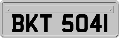 BKT5041