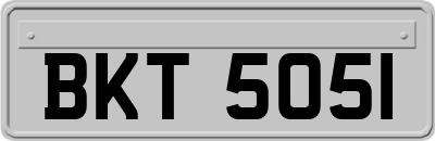 BKT5051