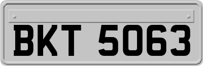 BKT5063