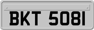 BKT5081