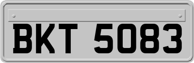 BKT5083
