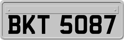BKT5087