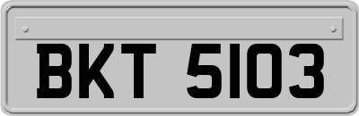 BKT5103