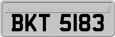 BKT5183