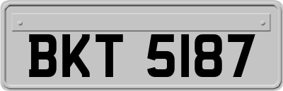 BKT5187