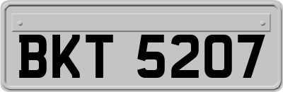 BKT5207