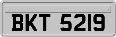 BKT5219